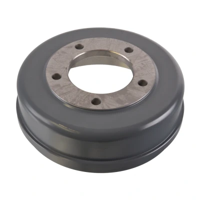 Abbildung von FEBI BILSTEIN 171076 Bremstrommel Hinterachse 314,4 FORD: Transit Mk5 Bus, Pritsche/Fahrgestell, Kastenwagen