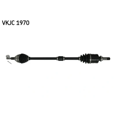 Abbildung von SKF VKJC 1970 Antriebswelle 961, 57,5 OPEL: Meriva B