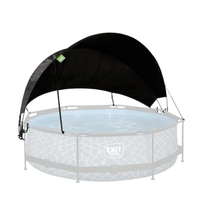Abbildung von EXIT Pool Sonnensegel ø300cm universal
