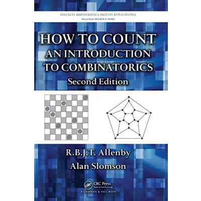 Abbildung von How to Count: An Introduction Combinatorics (Discrete Mathematics and Its Applications)