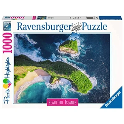 Abbildung von Ravensburger Puzzle Beautiful Islands 16909 1000 Teile
