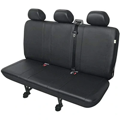 Abbildung von HP AUTOZUBEHÖR Autositzbezug Schonbezug Transporter, Abwaschbar, Seitenairbag geeignet