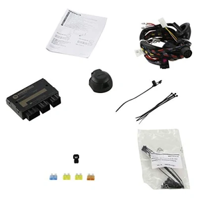 Abbildung von WESTFALIA 305216300113 Elektrosatz, Anhängevorrichtung 13 Freischaltung erforderlich AUDI: Q5