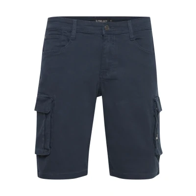 Abbildung von 11 Project Prlijan Jeans Shorts, Herren, Größe: Medium, Dress blues