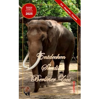 Abbildung von Entdecken Sie die Berliner Zoos: Zoo Aquarium Tierpark