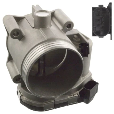 Abbildung von FEBI BILSTEIN 107028 Drosselklappe VOLVO: XC90 I, S60 XC70 I Cross Country