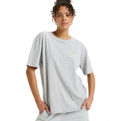 Abbildung von Roxy Tshirt print, Damen, Größe: Large, Sgrh