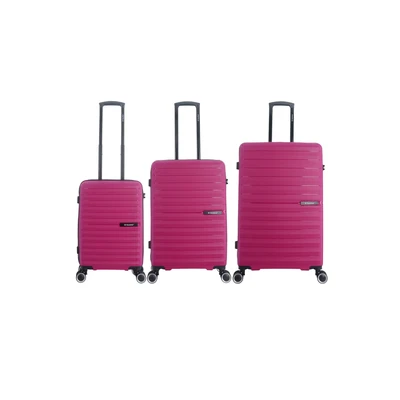 Abbildung von Saxoline SET Fiesta Kofferset, Größe: One Size, Fuchsia