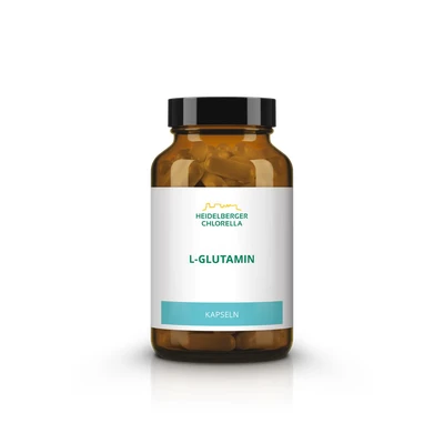 Abbildung von L glutamin Kapseln 120 St