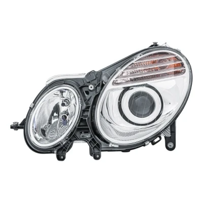 Abbildung von HELLA 1EL 009 260 071 Scheinwerfer MERCEDES BENZ: E Klasse Limousine, T modell