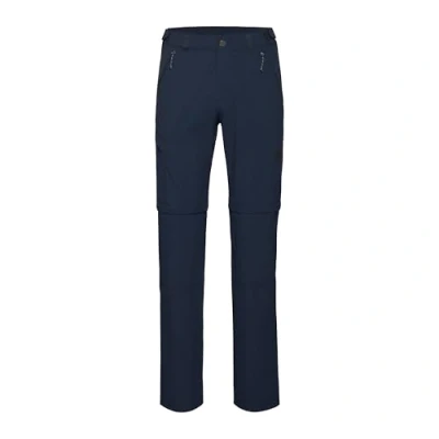 Abbildung von Mammut Runbold IV Zip Off Pants Men Herren (Dunkelblau 23)