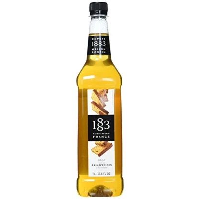 Abbildung von Maison Routin 1883 Sirup Lebkuchen, 1,0L PET, 1 von FROG.coffee