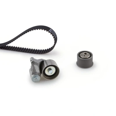 Abbildung von GATES K015636XS Zahnriemensatz Tru Power HYUNDAI: SANTA FE 2, KIA: CARNIVAL / GRAND 3