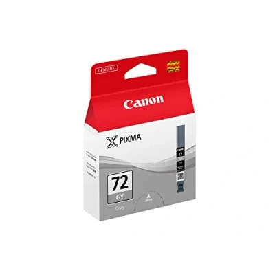 Abbildung von Canon PGI 72GY Grau Druckerpatrone
