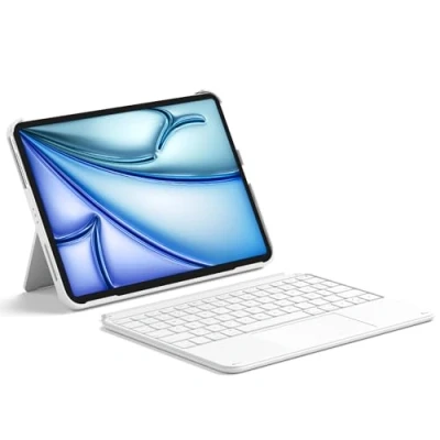 Abbildung von Inateck Ultraleichte für iPad 10th, Air 6/5/4, Pro 11&#039;&#039; 4/3/2/1 Tastatur