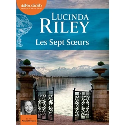 Abbildung von Maia Les Sept Soeurs, tome 1: Livre audio 2 CD MP3