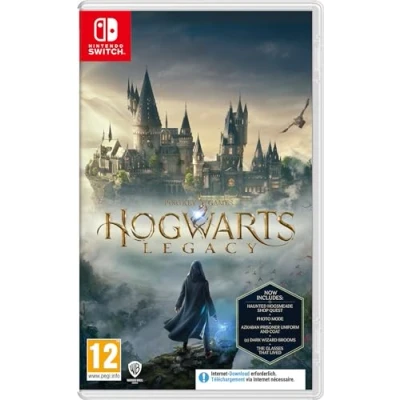 Abbildung von Hogwarts Legacy (Nintendo Switch) (AT PEGI)