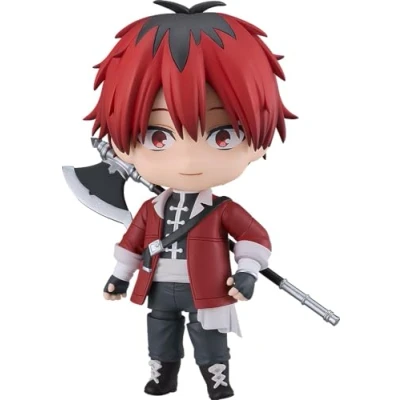 Abbildung von Good Smile Sammelfigur Frieren: Beyond Journey&#039;s End Nendoroid Actionfigur Stark 10 cm