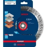 Abbildung von Diamanttrennscheibe Expert MultiMaterial, Ø 180mm
