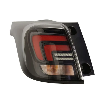 Abbildung von HELLA 2SD 015 695 111 Rückleuchte links äusserer Teil LED OPEL: Crossland X