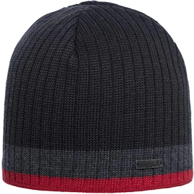 Abbildung von Eisglut Styrmira Merino Mütze, Grafit, M/57 58cm