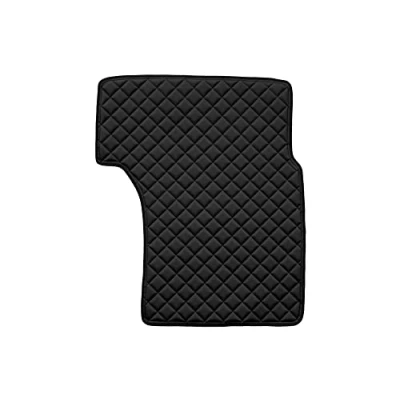Abbildung von F CORE Mittelmatte für LKW Man TGA 01.00 12.10 Fahrenhouse XXL SCHWARZ