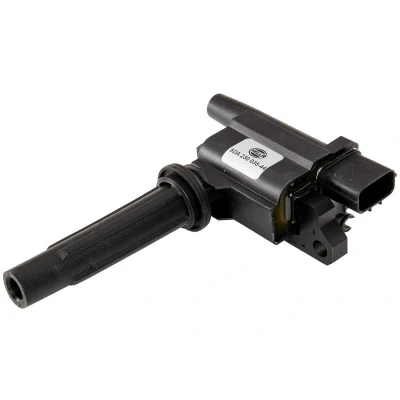 Abbildung von HELLA 5DA 230 035 441 Zündspule 3 Kerzenschachtzündspule MAZDA: 323 F 6, FAMILIA 6