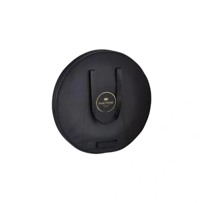 Abbildung von Sonic Energy Tasche Für Gongs/Tam Tams 24 Zoll/61 cm Aus Nylon, mit Samtfutter und Tragegriffen Transport Aufbewahrung (MGB 24)
