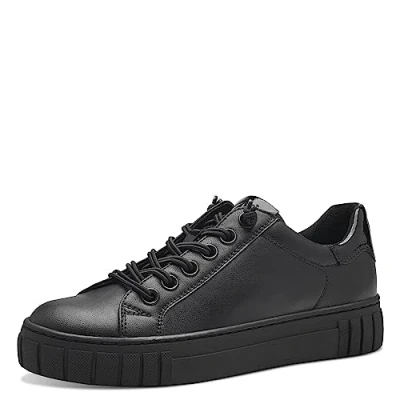 Abbildung von MARCO TOZZI Damen 2 23717 41 Sneaker, Black Comb, 37 EU