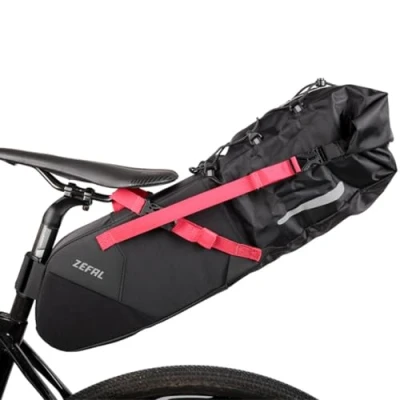 Abbildung von 231185 wasserdichte tasche für die sattelstütze z adventure r11 11 l