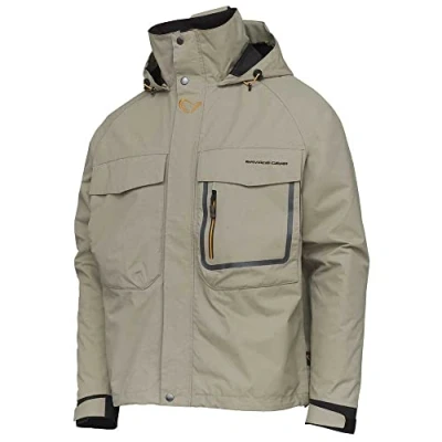 Abbildung von Savage Gear SG Hybrid Herrenjacke
