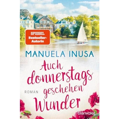 Abbildung von Auch donnerstags geschehen Wunder: Roman