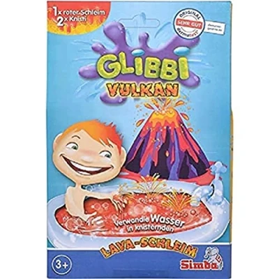 Abbildung von Simba Dickie Badespielzeug 105953381 Glibbi Vulkan