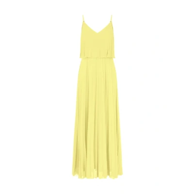 Abbildung von Apart Maxikleid, Damen, Größe: 36, Vanilla