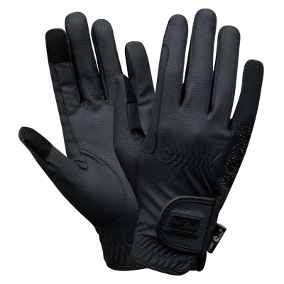 Abbildung von Fair Play Handschuhe Pammy Schwarz M