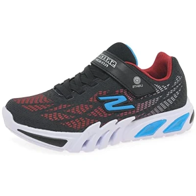 Abbildung von Skechers S Lights Flex Glow Elite VORLO Sneaker