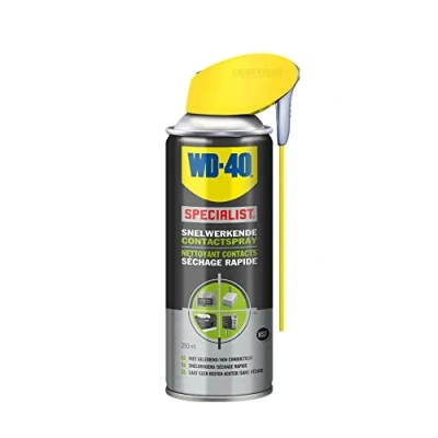 Abbildung von WD 40 Specialist Hochleistungs Contactspray 250ml