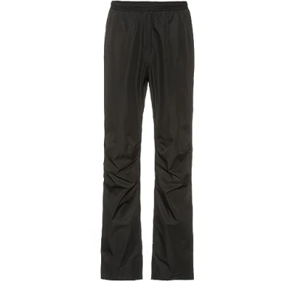 Abbildung von Gonso Regenhose Drainon wasserdichte Überhose, Fahrradhose winddicht, getapete Nähte, Semi Fit