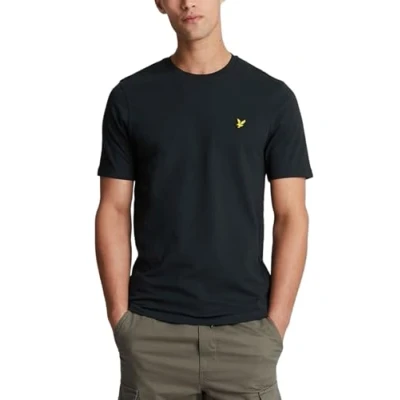 Abbildung von Lyle &amp; Scott T Shirt Aus 100% Baumwolle Gerader Schnitt