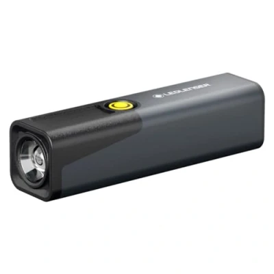 Abbildung von Ledlenser iW3R Arbeitsleuchte LED, aufladbar, IP54, Powerbank Funktion, 2 Helligkeitsstufen, USB Kabel, Arbeit Handwerker
