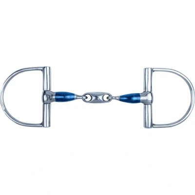 Abbildung von Waldhausen D Gebiss Sweet Iron Anatomisch Dop. Gebr. 14,5cm