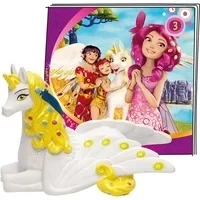 Abbildung von tonies Hörspielfigur Mia and Me das goldene Einhorn / Onchao und Paradies