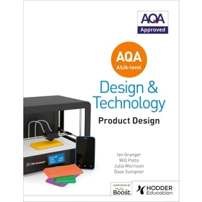 Abbildung von AQA AS/A Level Design and Technology: Product