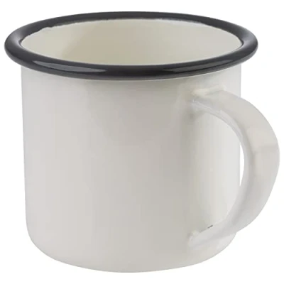 Abbildung von APS Tasse &quot;2er&quot;, (Set, 2 tlg., 2er Set), 0,35 l, H: 8cm
