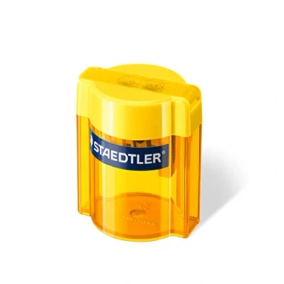 Abbildung von Staedtler Superjumbo 513 006 Doppel Bleistiftspitzer, 1 Stück