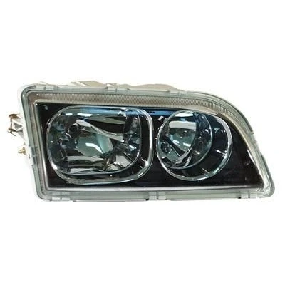 Abbildung von VAN WEZEL 5941968 Scheinwerfer rechts H7/H7 für Rechtsverkehr ohne Stellmotor LWR PX26d VOLVO: S40 I, V40 Kombi