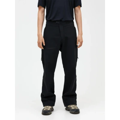 Abbildung von Peak Performance Men Ascent Softshell Pants Herren Skihose Black M