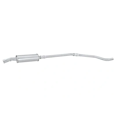 Abbildung von HELLA 8LB 366 021 211 Vorschalldämpfer vorne mit Anbauteilen