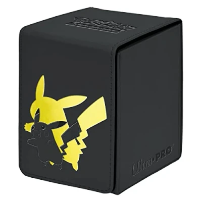 Abbildung von Ultra Pro UP Elite Series: Pikachu Alcove Flip for Pokémon