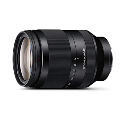 Abbildung von Sony FE 24 240mm f/3.5 6.3 OSS